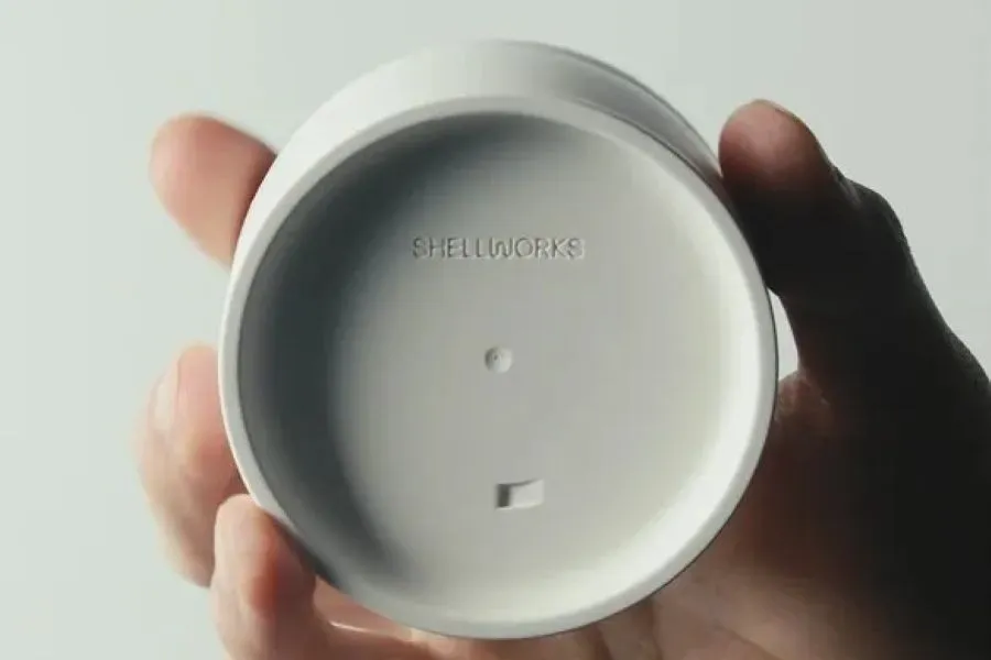 compostable make up compact